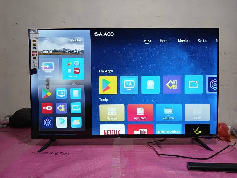 HOT SALE LED TV 55" 65 75" INCH SAMSUNG 4K UHD ANDROID LED NEW MODEL 10