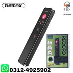 Remax RP3 Multimedia Digital Voice Recorder 16gb