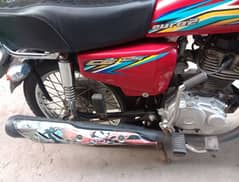 Honda 125 safe condition 2018 model ak hath chala hai new