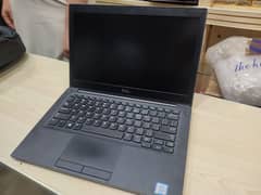 Dell Latitude 7290 8th Gen