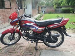 Honda Pridor 2016 | Genuine Condition