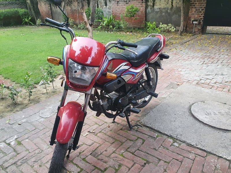 Honda Pridor 2016 | Genuine Condition 5