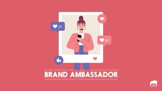 Female Brand Ambassador