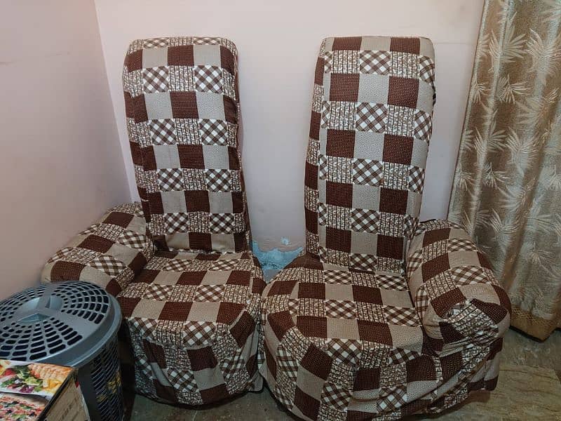 SOFA SET 1,2,5,6 SEATER & 7 SEATER 9