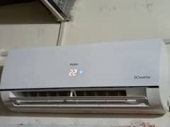 Ac HAIER brand 1 ton for sale