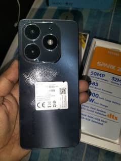 spark 20full box 8 256 only call LOCATION JARANWALA