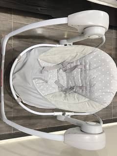 ingenuity Comfort 2 Go Portable Swing | 0-12 Months