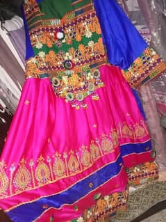 traditional Sindhi mirror