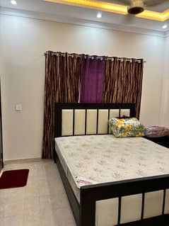 4 Marla Upper portion furnish for rent imperial 2 paragon city 0