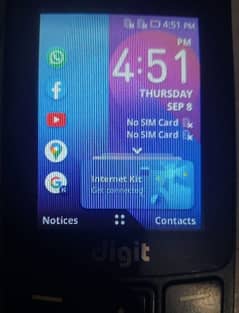 JAZZ DIGIT 4G STAR