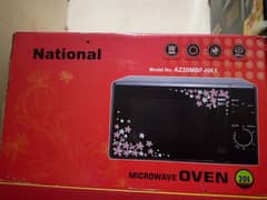 Microwave oven