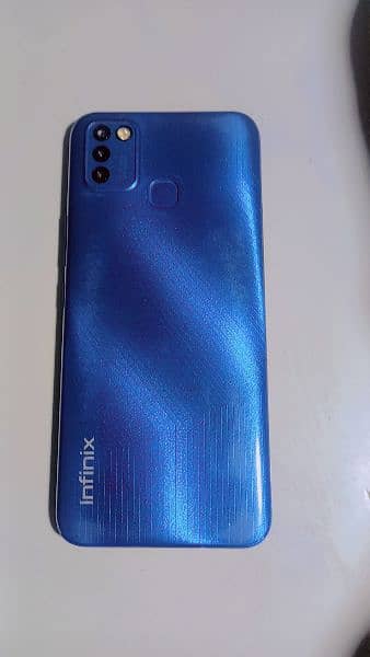 Infinix smart 6 mobile ha 1