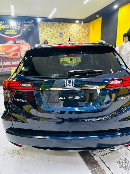 Honda Vezel 2019 1