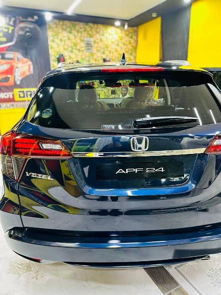 Honda Vezel 2019 6