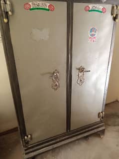 Iron wardrobe for sale