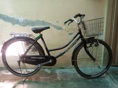 bicycle