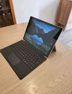 Microsoft surface pro 4 i5 6th generation 8 gb/256gbssd