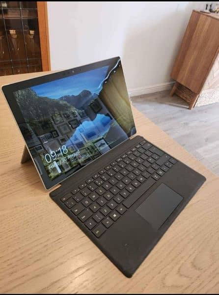 Microsoft surface pro 7 i5 10 generation 1