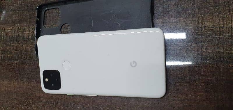 Google Pixel 4a 5g Official PTA APPROVED 1