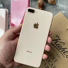 iphone 8 plus 256 GB PTA approved my WhatsApp number 03473694899