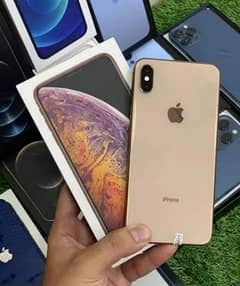 iphone xs max 256 GB PTA approved my WhatsApp number 03473694899