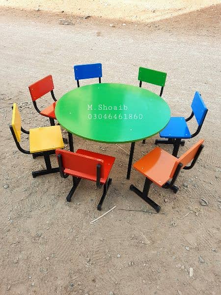 School furniture 2