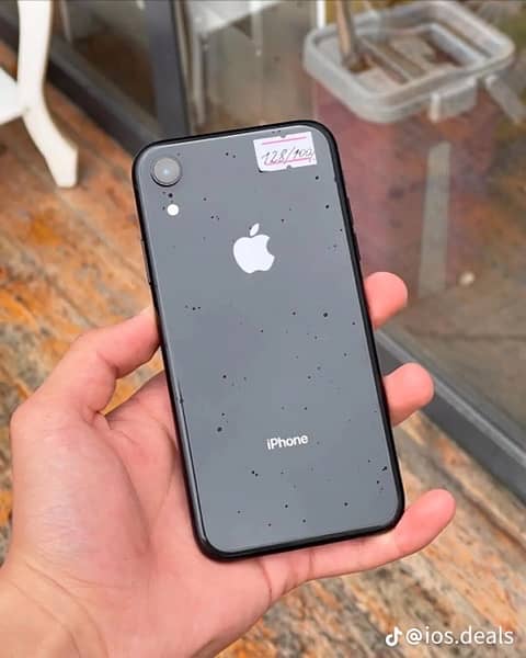 iphone xr 3