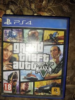 Gta 5 ps4