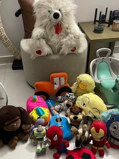 stuffed Toys