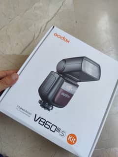 Godox V860 iii bought from Australia