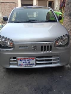 Suzuki Alto vxr Sindh no he