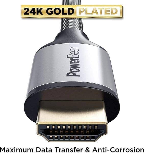 PIHEN High quality 24K Gold Plated HDMI cable With anti-interference 11