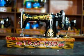 Tractor Sewing Machine Model 350