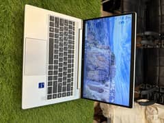 Hp Laptop i7 12th Generation Ram 16gb Pc4 Ssd 256gb Open Box