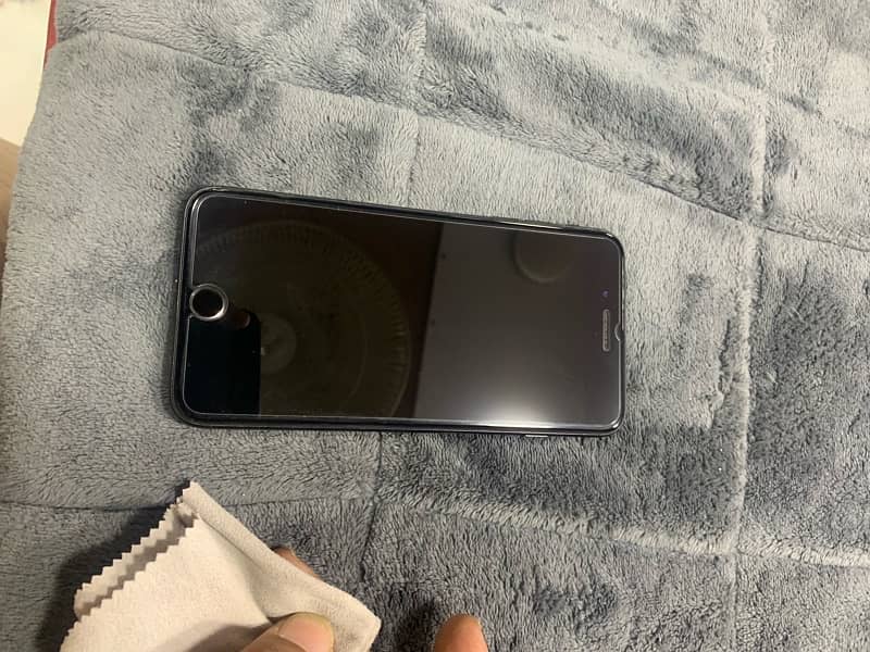 iphone 7Plus 128 GB PTA 0