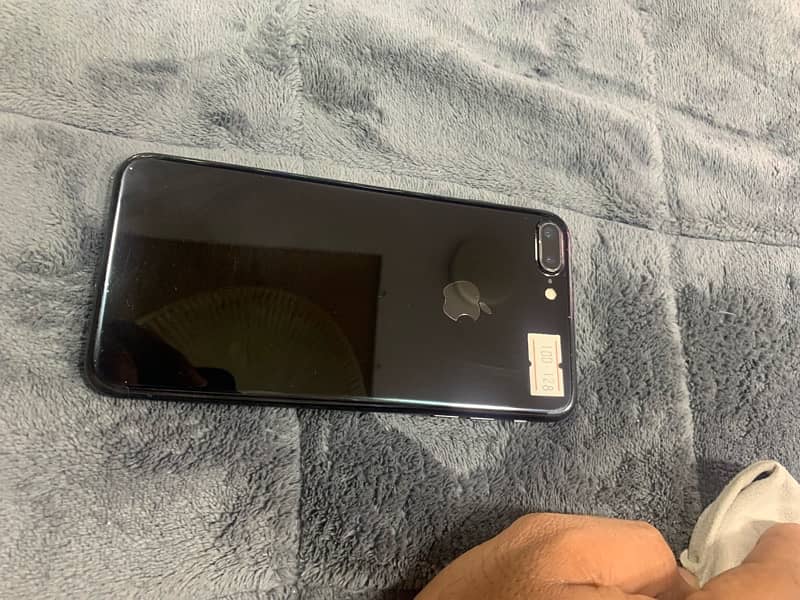 iphone 7Plus 128 GB PTA 1