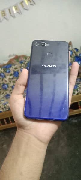 oppo f9 4/64 just mobile  hai  03066564699 6