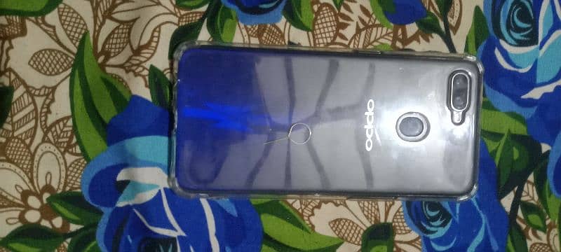 oppo f9 4/64 just mobile  hai  03066564699 7