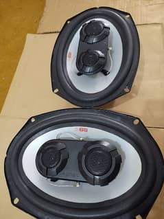 Most wanted VIBE PULSE SERIES 3 WAY speakers England