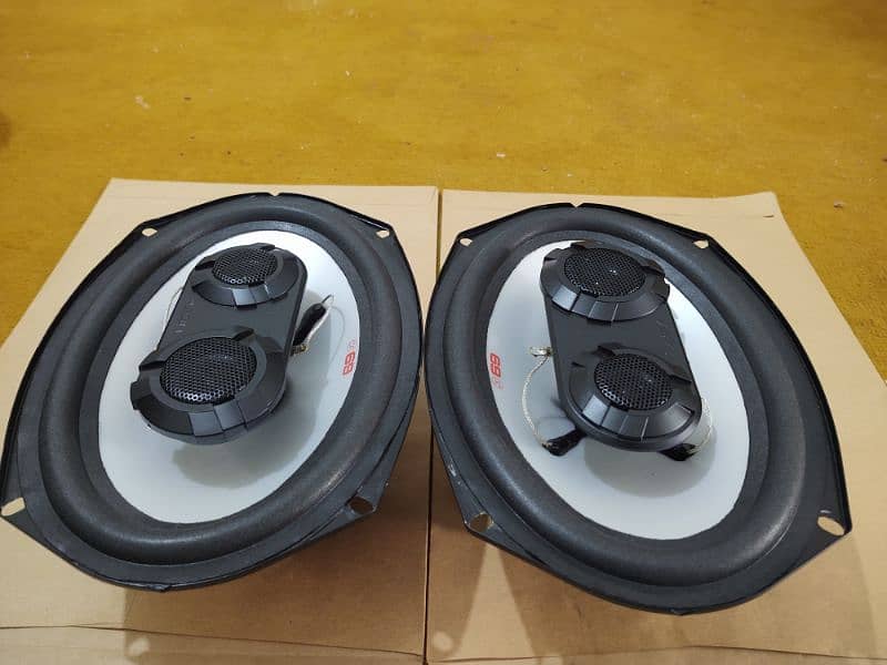 Most wanted VIBE PULSE SERIES 3 WAY speakers England 2