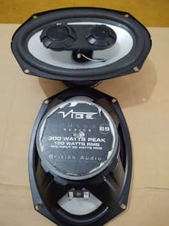 Most wanted VIBE PULSE SERIES 3 WAY speakers England