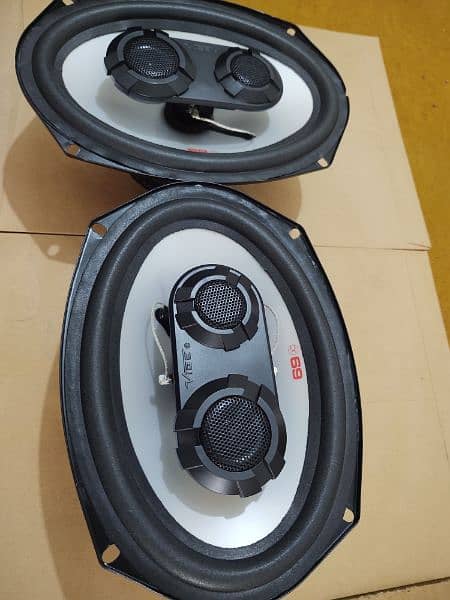 Most wanted VIBE PULSE SERIES 3 WAY speakers England 7