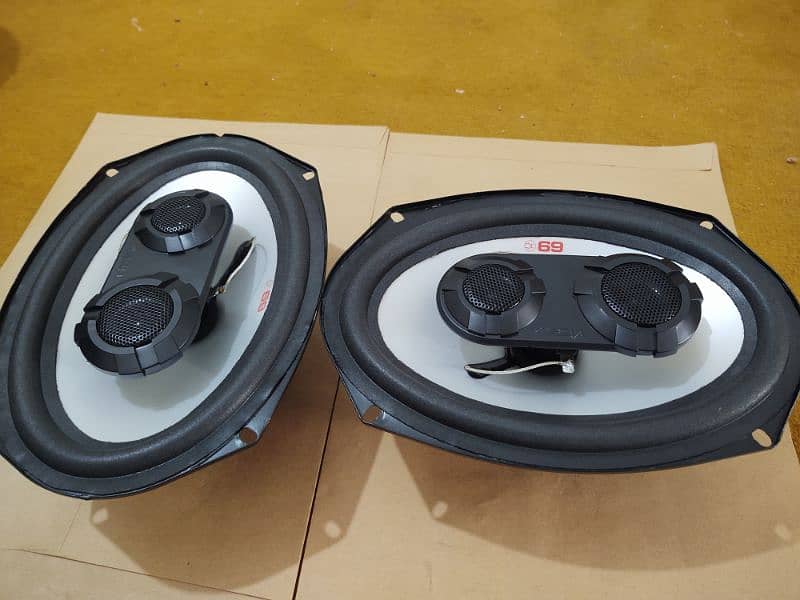 Most wanted VIBE PULSE SERIES 3 WAY speakers England 19