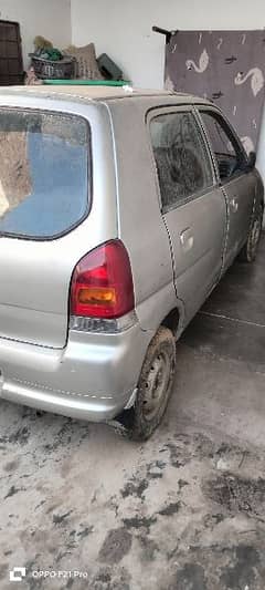 Suzuki Alto 2003