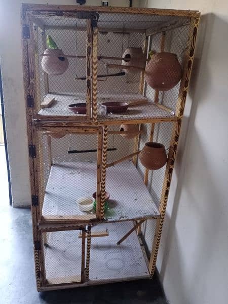 Birds Cage 2