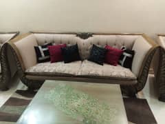 7 seater sofa set