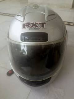 branded helmet