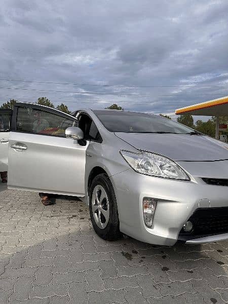 Toyota Prius 2012 0