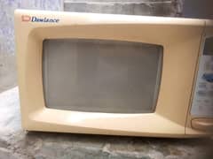 Dawlance Microwave for sale