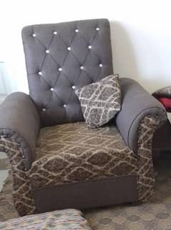 5 seater sofa set